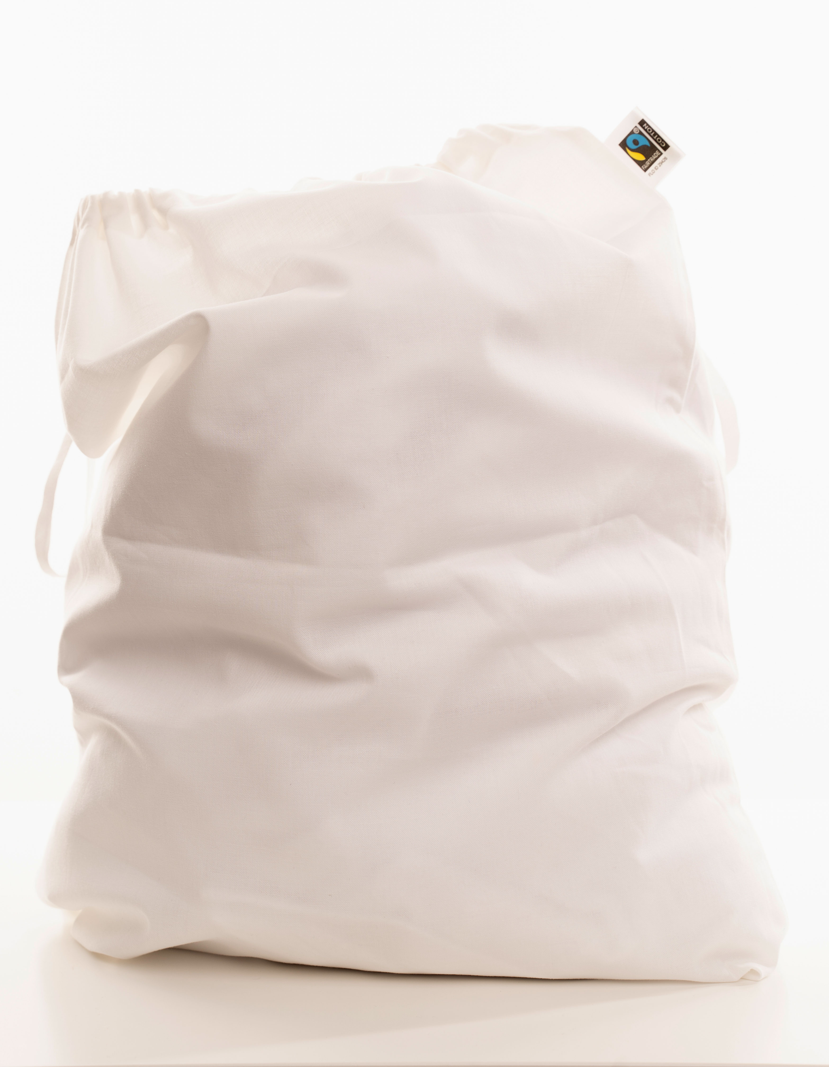 Printwear Small Fairtrade Cotton Stuff Bag Printwear Small Fairtrade Cotton Stuff Bag