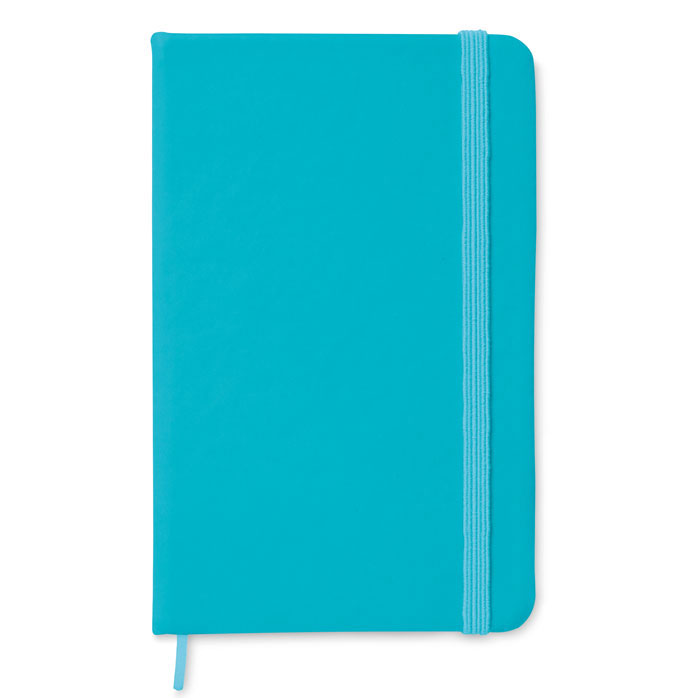 DIN A6 Notizbuch, liniert