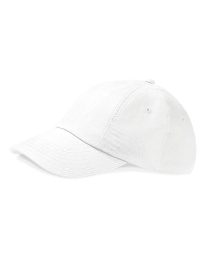 Beechfield Low Profile Heavy Cotton Drill Cap