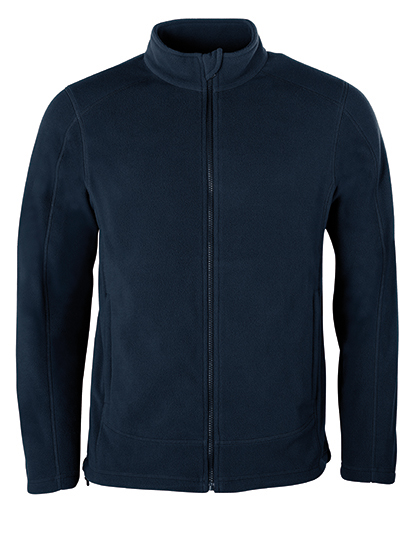 HRM Men´s Full- Zip Fleece Jacket HRM Men´s Full- Zip Fleece Jacket