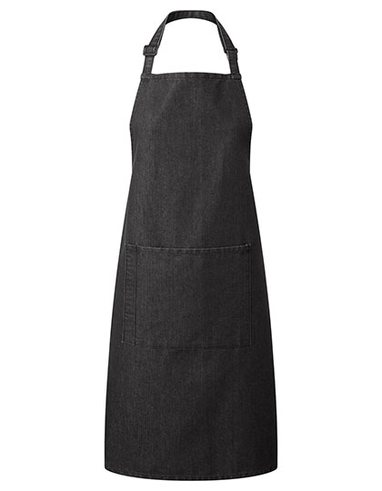 Premier Workwear Colours Collection Bib Apron With Pocket Premier Workwear Colours Collection Bib Apron With Pocket