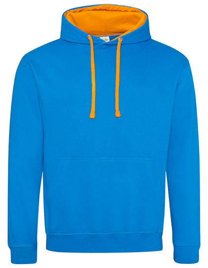 Just Hoods Varsity Hoodie