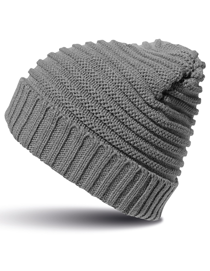Result Winter Essentials Braided Hat