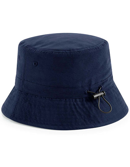 Beechfield Recycled Polyester Bucket Hat Beechfield Recycled Polyester Bucket Hat