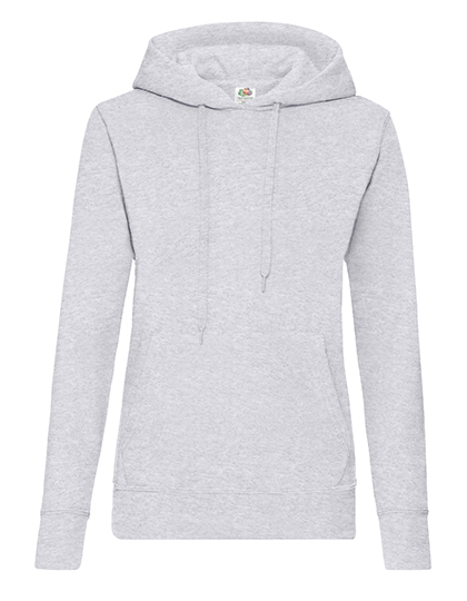 Fruit of the Loom Ladies´ Classic Hooded Sweat Fruit of the Loom Ladies´ Classic Hooded Sweat