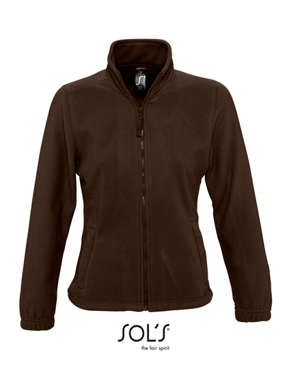 SOL´S Women´s Fleece Jacket North SOL´S Women´s Fleece Jacket North