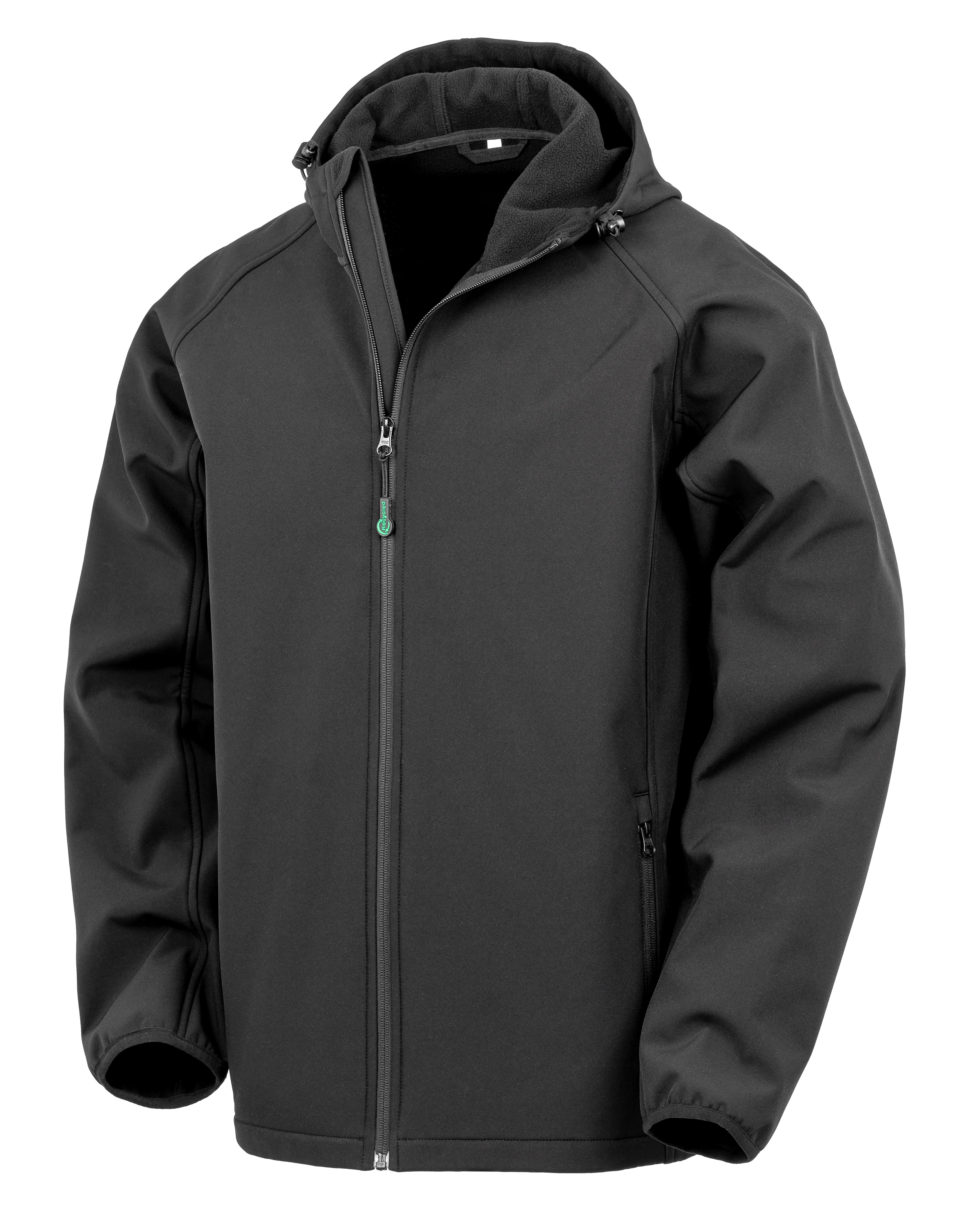 Result Genuine Recycled Men´s Recycled 3-Layer Printable Hooded Softshell Jacket