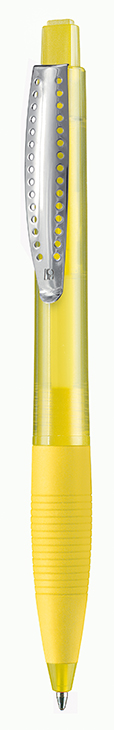 Kugelschreiber CLUB TRANSPARENT Ritter-Pen Kugelschreiber CLUB TRANSPARENT Ritter-Pen