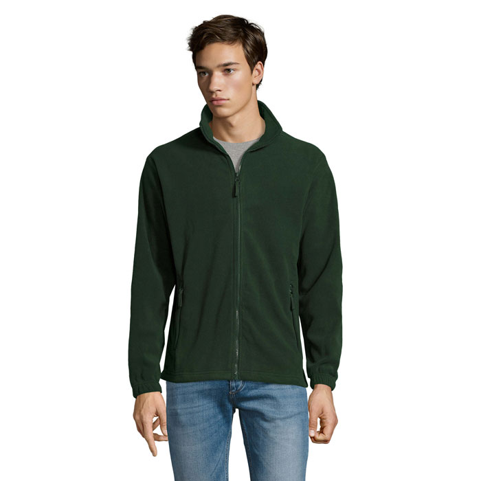 NORTH MEN Fleece-Jacke