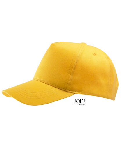 SOL´S Five Panel Cap Buzz