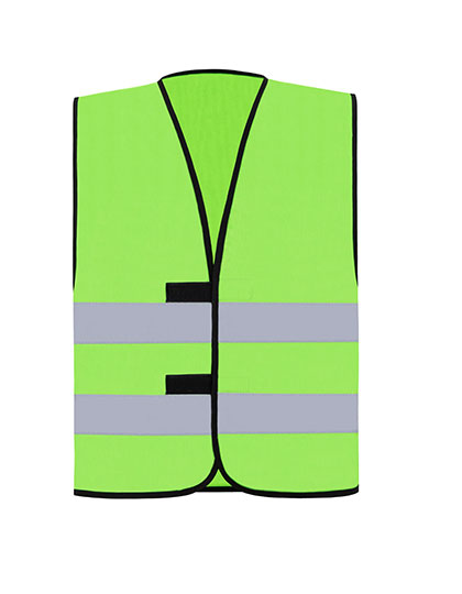 Korntex Functional Hi-Vis Safety Vest Dortmund Korntex Functional Hi-Vis Safety Vest Dortmund
