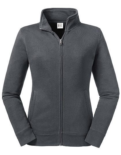 Russell Ladies´ Authentic Sweat Jacket Russell Ladies´ Authentic Sweat Jacket