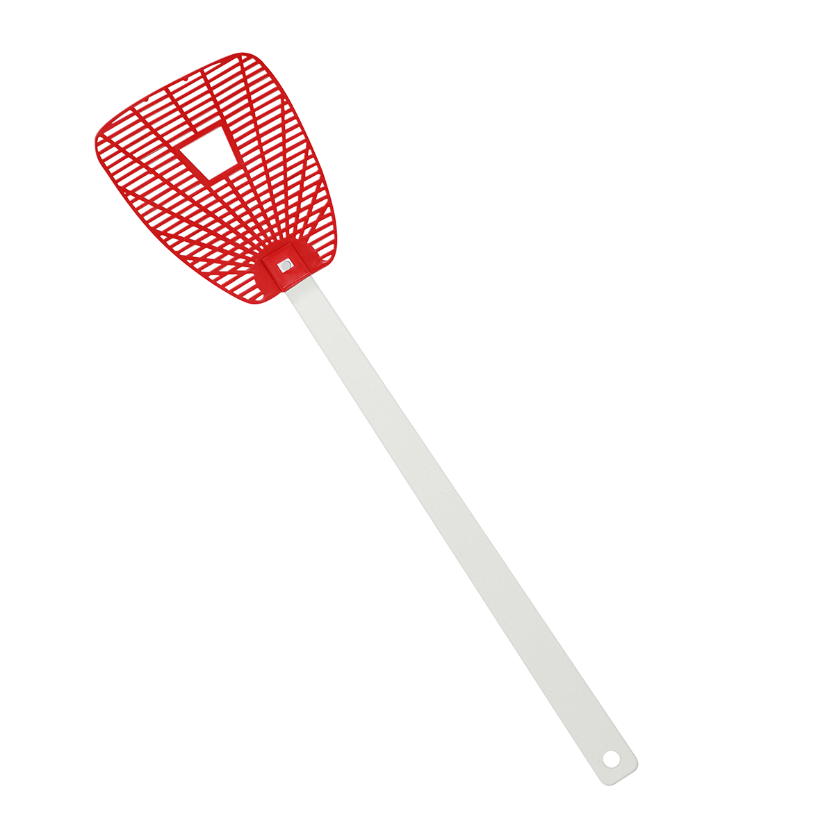 Fliegenklatsche Fluchtloch
