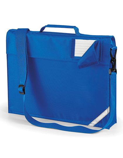 Quadra Junior Book Bag With Strap Quadra Junior Book Bag With Strap