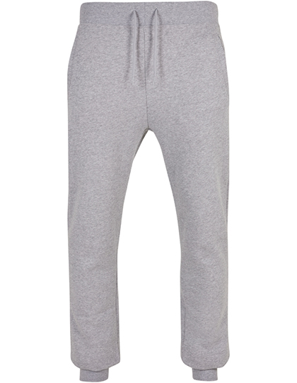 Build Your Brand Organic Basic Sweatpants Build Your Brand Organic Basic Sweatpants