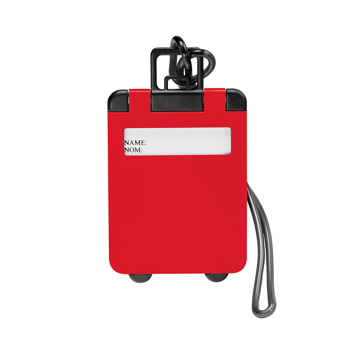 Kofferanhänger Trolley