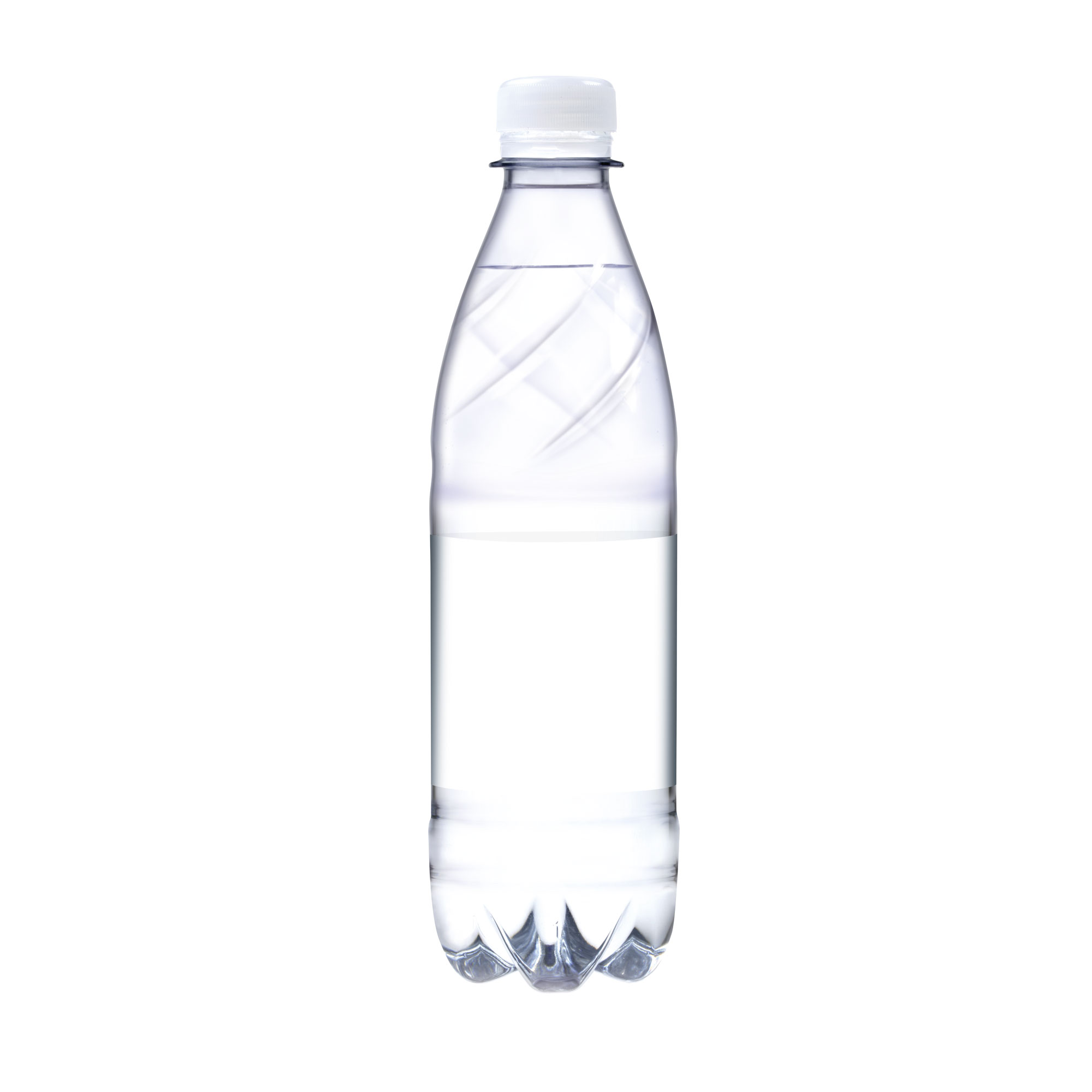 500 ml Tafelwasser sanft prickelnd (Flasche Budget) - Smart Label