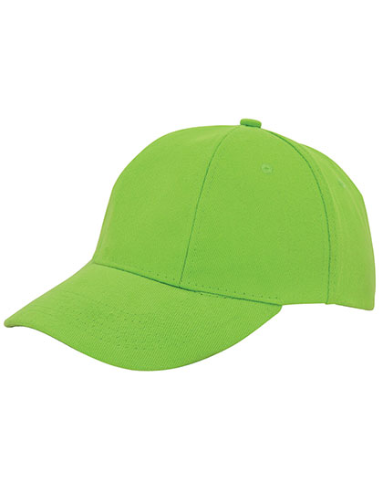 Baumwoll-Cap Low Profile'Brushed