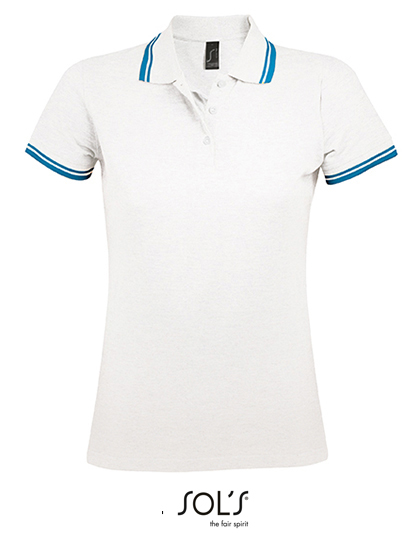 SOL´S Women´s Polo Shirt Pasadena