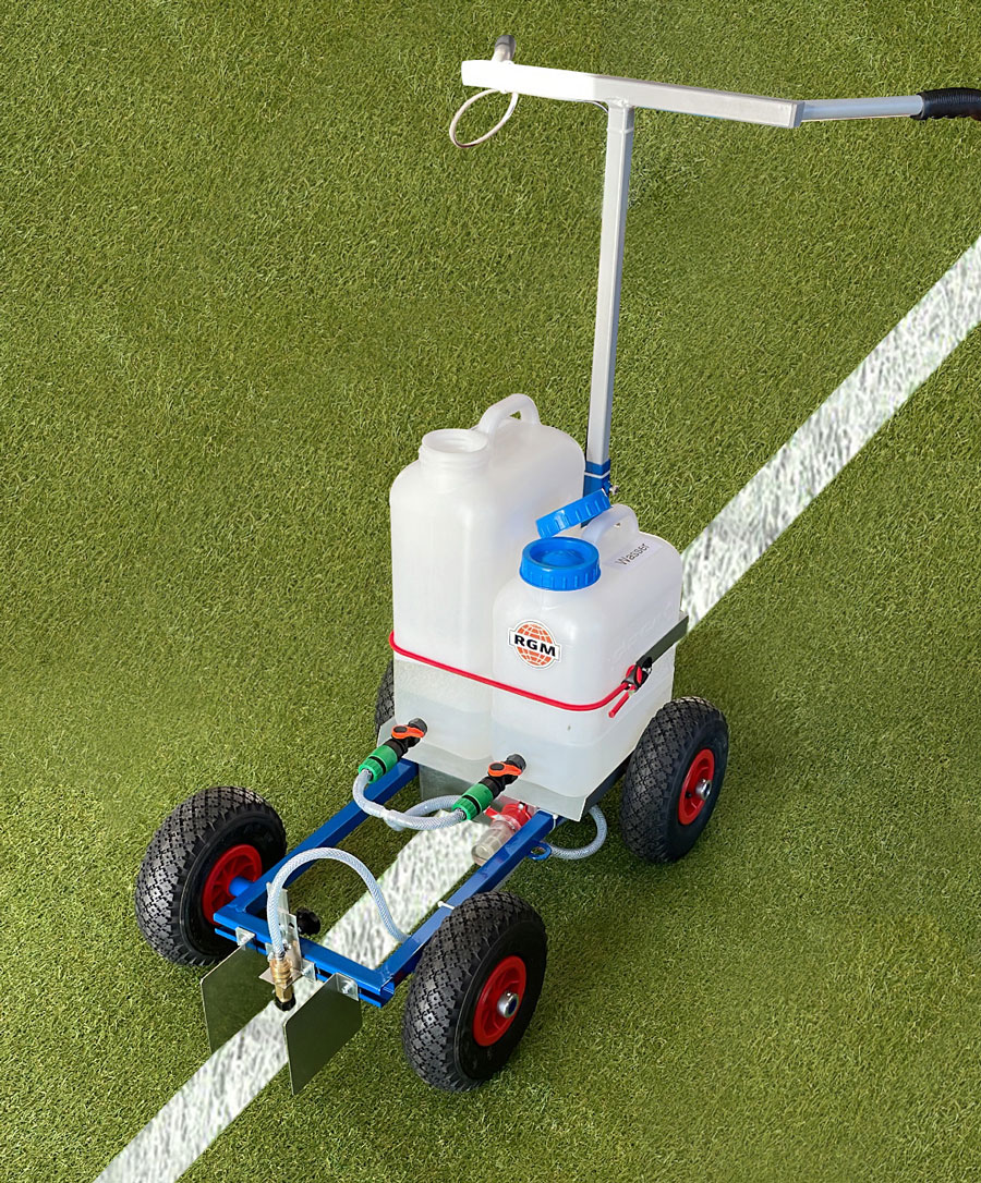 Nassmarkierwagen Typ Akku - Liner FM 750 Nassmarkierwagen Typ Akku - Liner FM 750