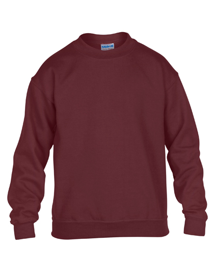 Gildan Heavy Blend™ Youth Crewneck Sweatshirt Gildan Heavy Blend™ Youth Crewneck Sweatshirt
