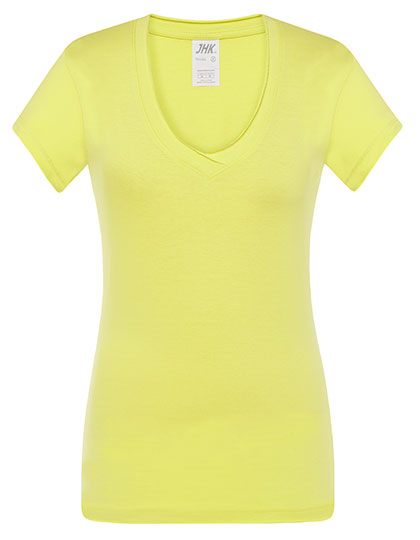 JHK Ladies´ V-Neck Sicilia JHK Ladies´ V-Neck Sicilia