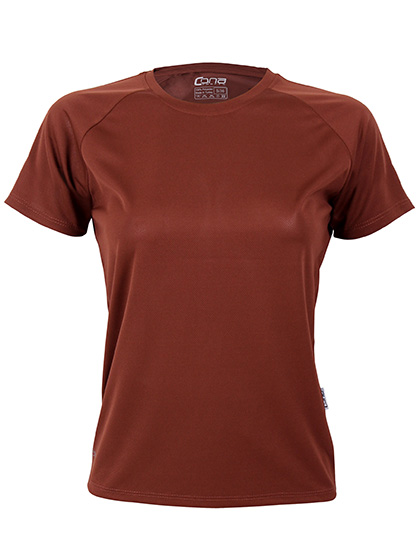 CONA SPORTS Ladies´ Rainbow Tech Tee