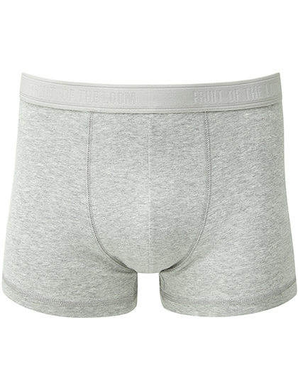 Fruit of the Loom Classic Shorty (2 Pair Pack)