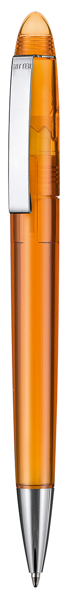 Kugelschreiber HAVANNA TRANSPARENT Ritter-Pen Kugelschreiber HAVANNA TRANSPARENT Ritter-Pen