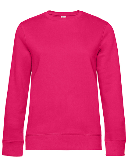 B&C BE INSPIRED QUEEN Crew Neck Sweat_° B&C BE INSPIRED QUEEN Crew Neck Sweat_°