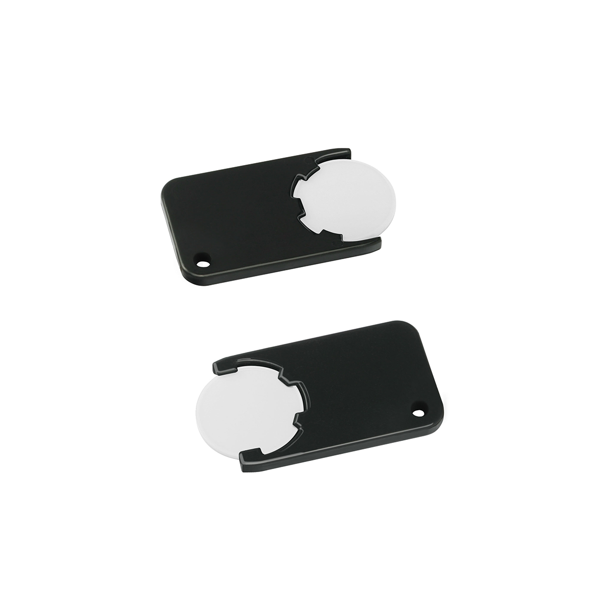 Chiphalter mit 1€-Chip Beta