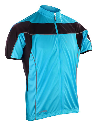 SPIRO Men´s Bikewear Full Zip Performance Top SPIRO Men´s Bikewear Full Zip Performance Top