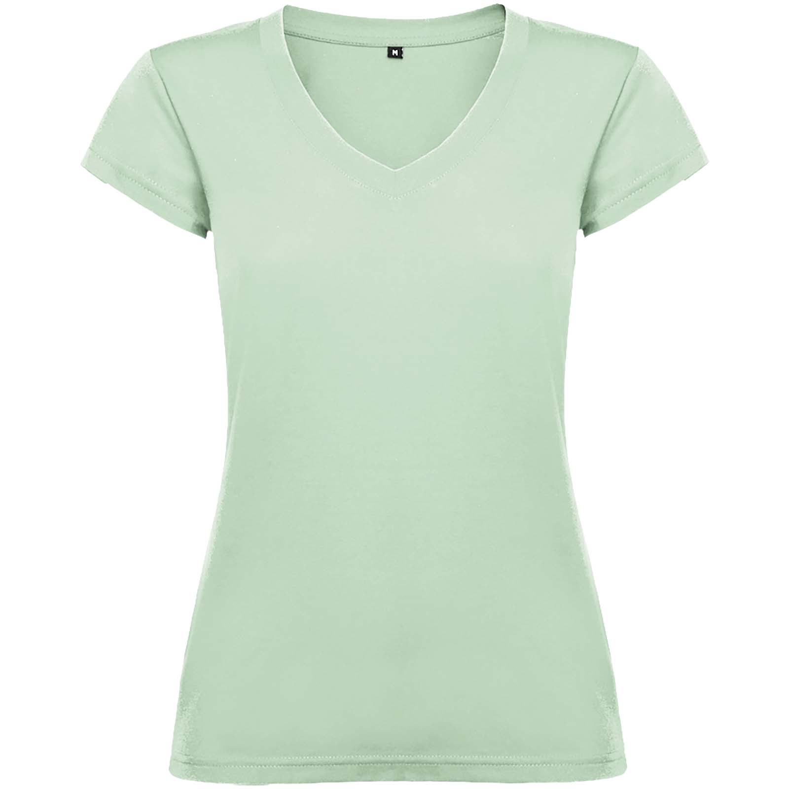 Victoria T-Shirt mit V-Ausschnitt für Damen