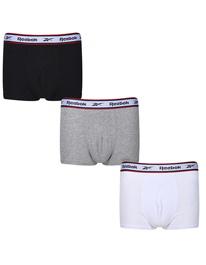 Reebok Men´s Trunk - Barlow (3 Pair Pack)