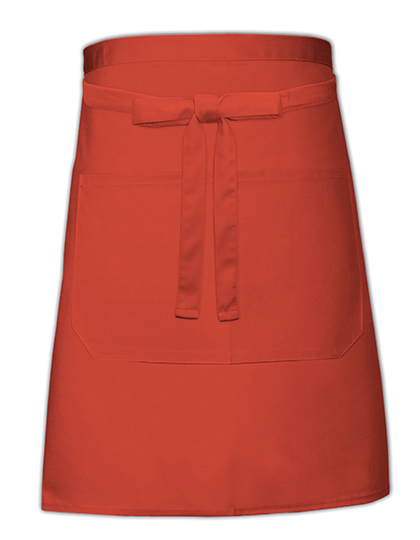 Link Kitchen Wear Baker´s Apron With Pocket Link Kitchen Wear Baker´s Apron With Pocket