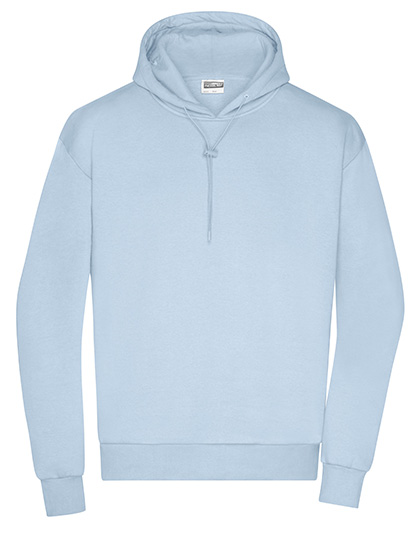 James&Nicholson Men´s Lounge Hoody James&Nicholson Men´s Lounge Hoody