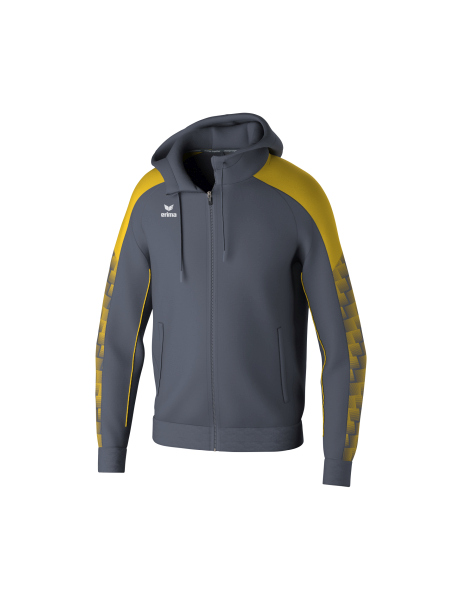 Erima EVO STAR Trainingsjacke mit Kapuze