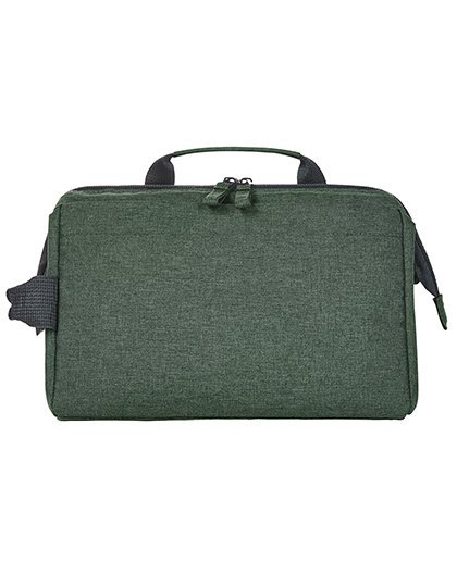 Halfar Zip Bag Circle Halfar Zip Bag Circle