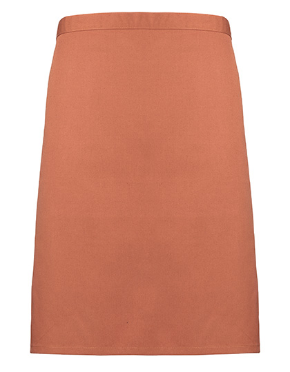Premier Workwear Colours Collection Mid Length Apron