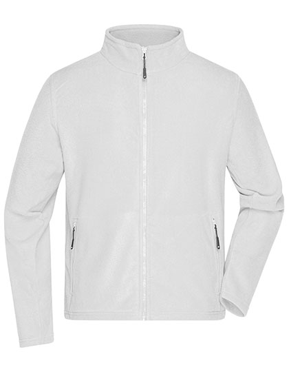 James&Nicholson Men´s Fleece Jacket James&Nicholson Men´s Fleece Jacket