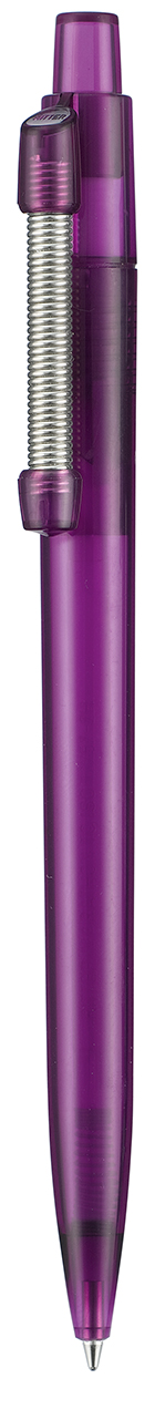 Kugelschreiber STRONG TRANSPARENT Ritter-Pen
