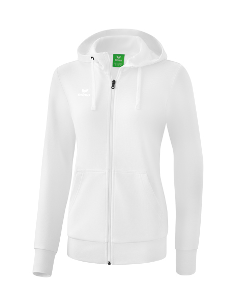 Erima Kapuzensweatjacke Damen