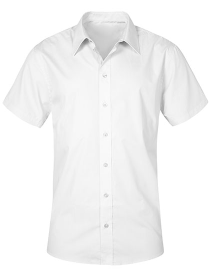 Promodoro Men´s Poplin Shirt Short Sleeve Promodoro Men´s Poplin Shirt Short Sleeve