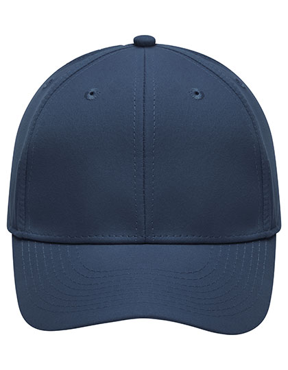 Myrtle beach 6-Panel Polyester Peach Cap