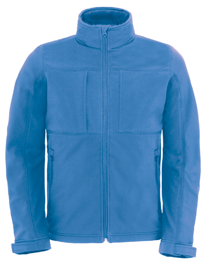 B&C COLLECTION Men´s Hooded Softshell