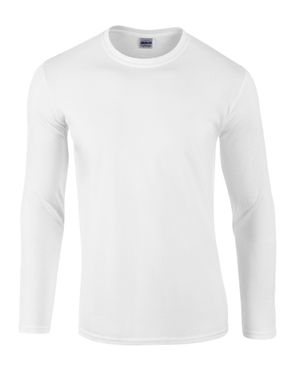 Gildan Softstyle® Adult Long Sleeve T-Shirt Gildan Softstyle® Adult Long Sleeve T-Shirt