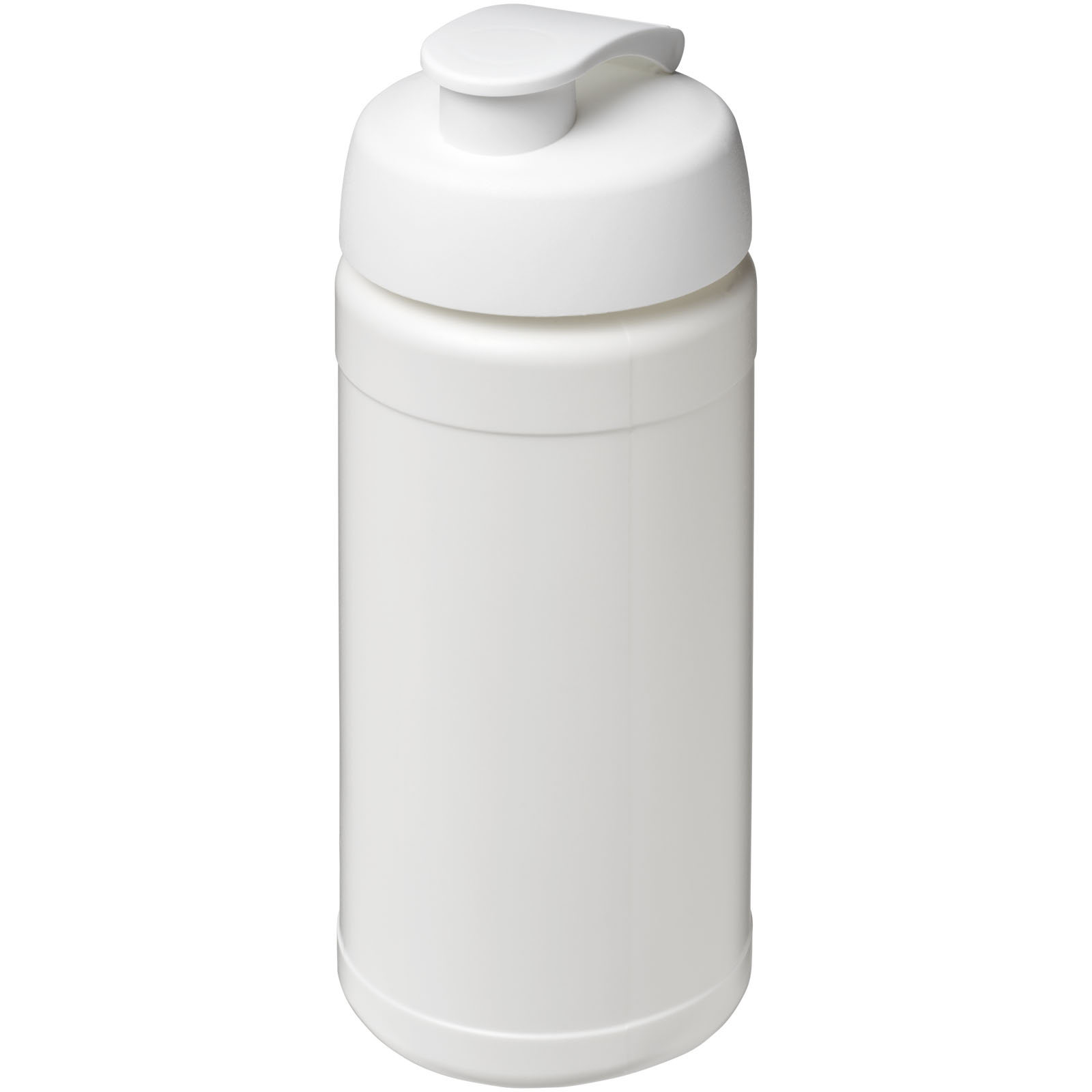 Baseline® Plus 500 ml Sportflasche mit Klappdeckel Baseline® Plus 500 ml Sportflasche mit Klappdeckel