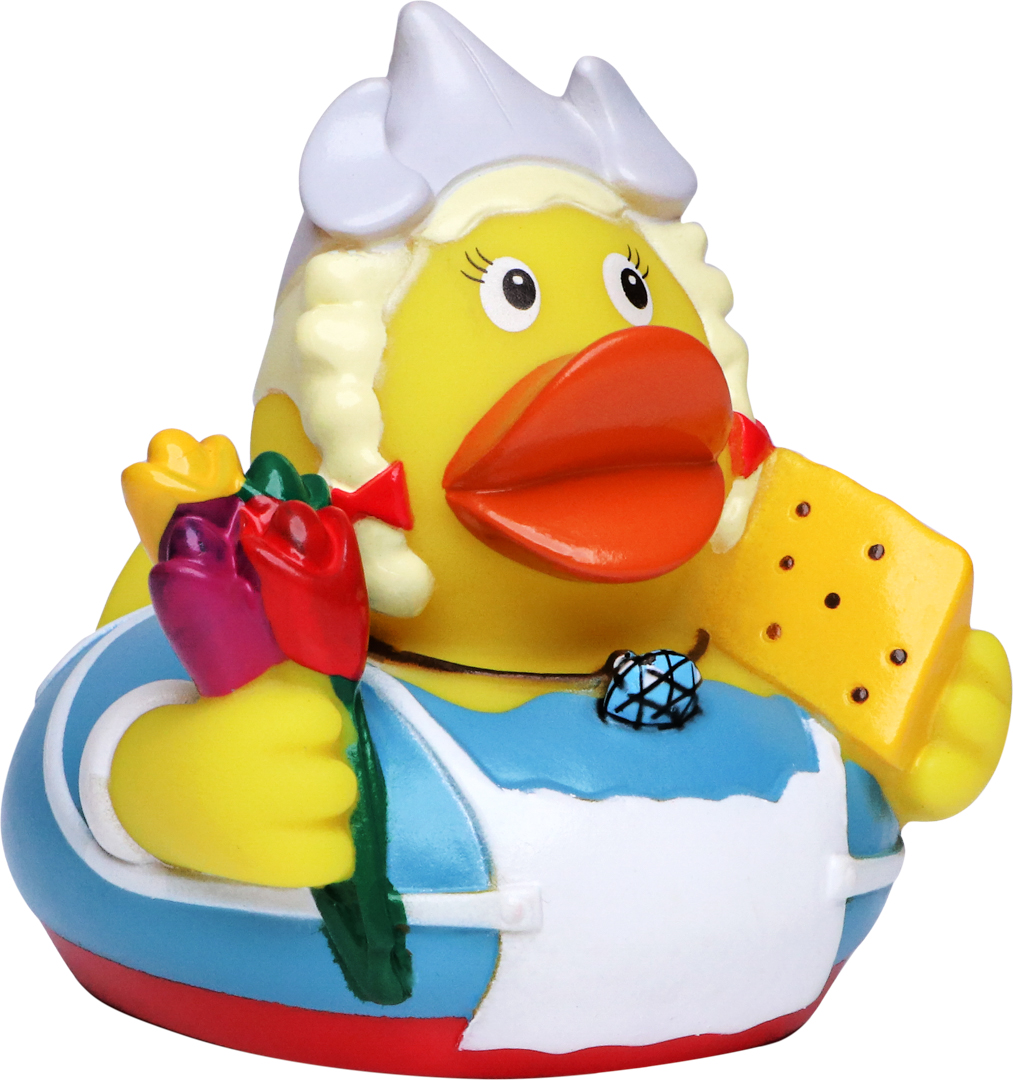 Schnabels® Quietsche-Ente Amsterdam Schnabels® Quietsche-Ente Amsterdam