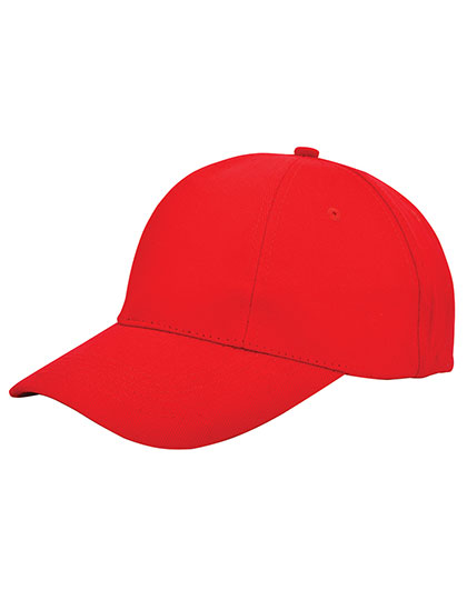Baumwoll-Cap Low Profile'Brushed