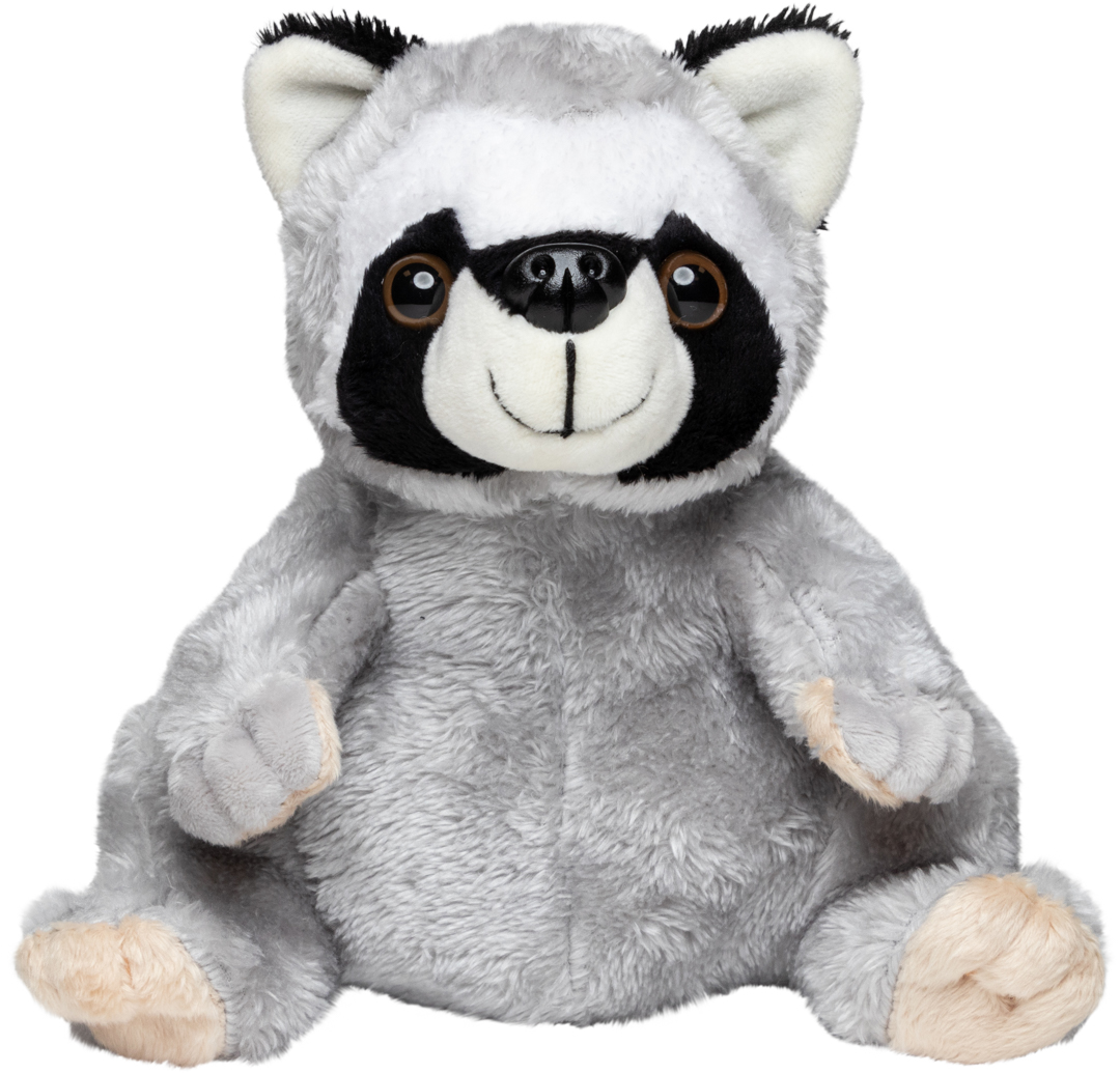 MiniFeet® Waschbär Kuddel MiniFeet® Waschbär Kuddel